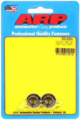 ARP 300-8354 Nut Kit M10 x 1.25 12pt Photo-0