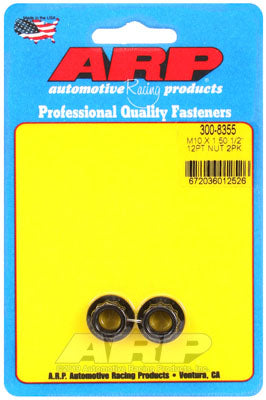 ARP 300-8355 Nut Kit M10 x 1.50 12pt Photo-0