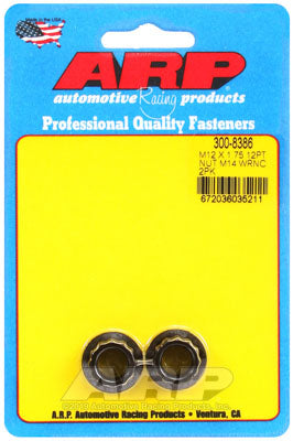 ARP 300-8386 Nut Kit M12 X 1.75 14mm socket 12pt Photo-0