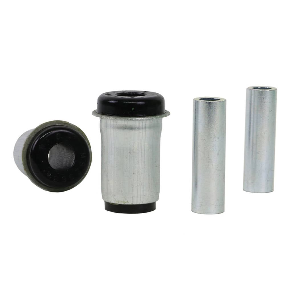 WHITELINE W51593 Front Lower Control Arm - Inner Bushing Kit for Mitsubishi Sigma GE-GK/Starion JA, JB, JD Photo-2