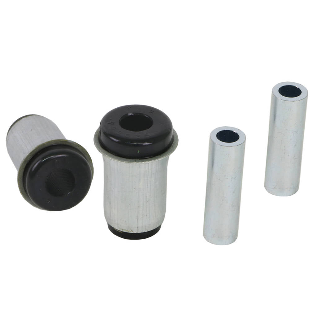 WHITELINE W51593 Front Lower Control Arm - Inner Bushing Kit for Mitsubishi Sigma GE-GK/Starion JA, JB, JD Photo-3