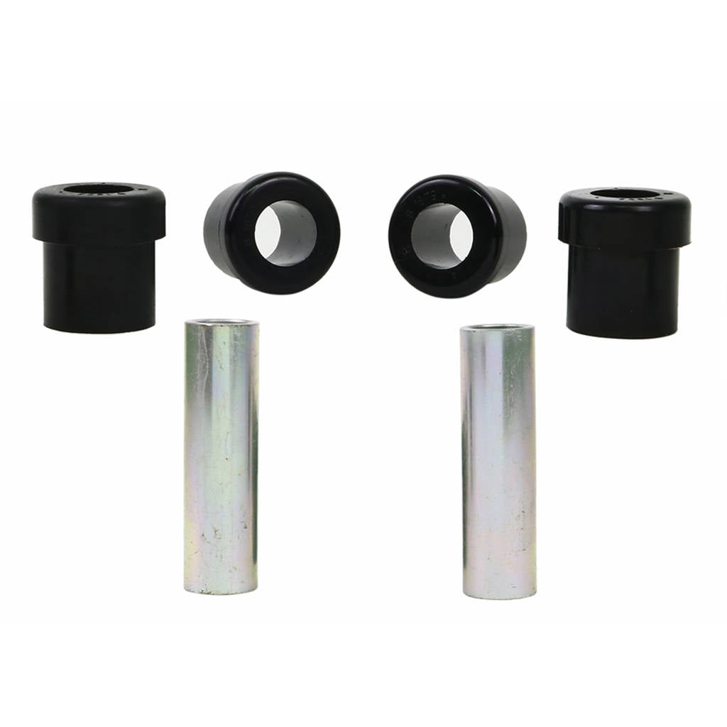 WHITELINE W51603 Front Lower Control Arm - Inner Rear Bushing Kit for Mitsubishi L300, Pajero/Triton Photo-2