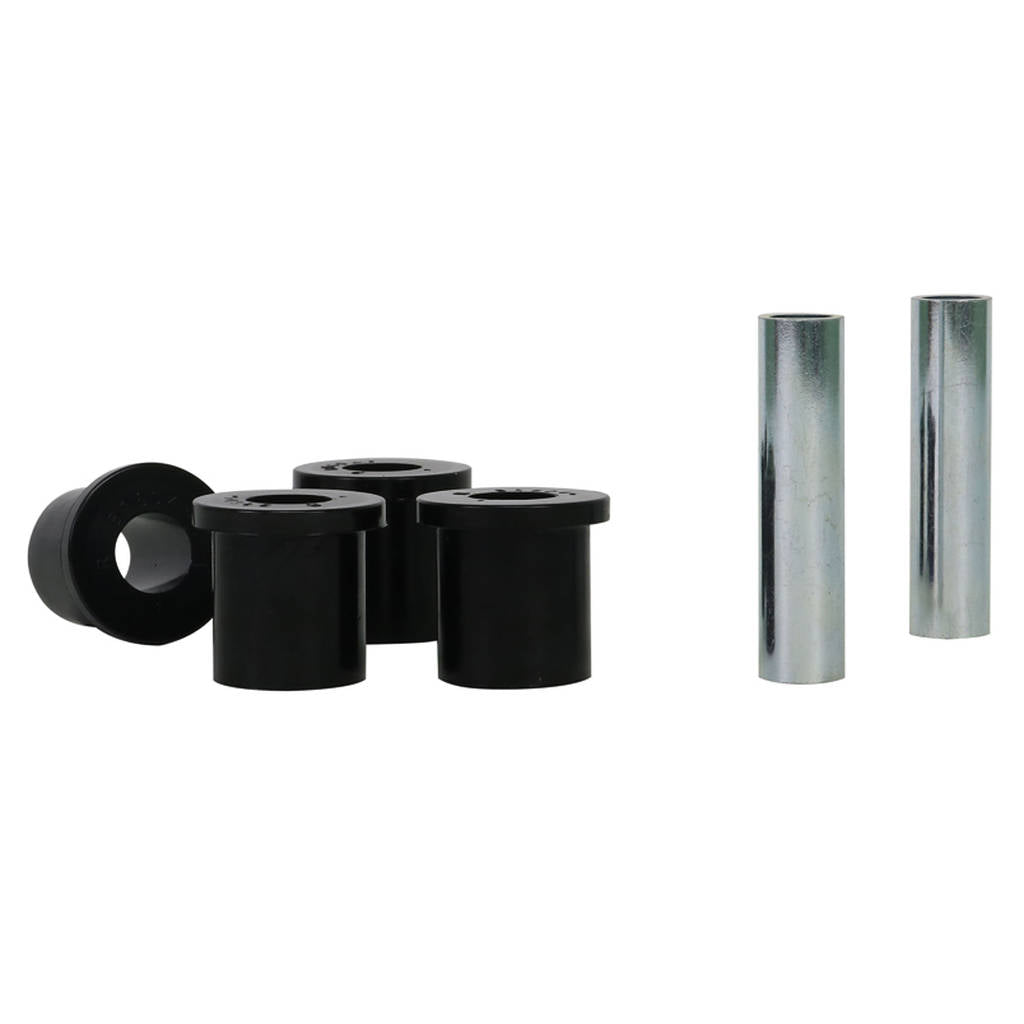 WHITELINE W51604 Front Lower Control Arm - Inner Bushing Kit for Mitsubishi L300 SA-SE Photo-2