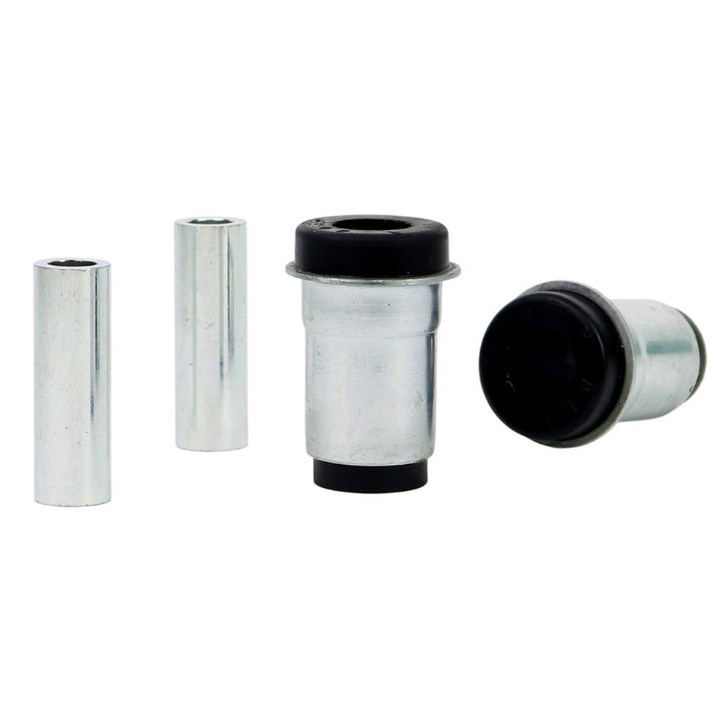 WHITELINE W51665 Front Lower Control Arm - Inner Bushing Kit for Toyota Celica, Corona, Cressida/Supra Photo-0