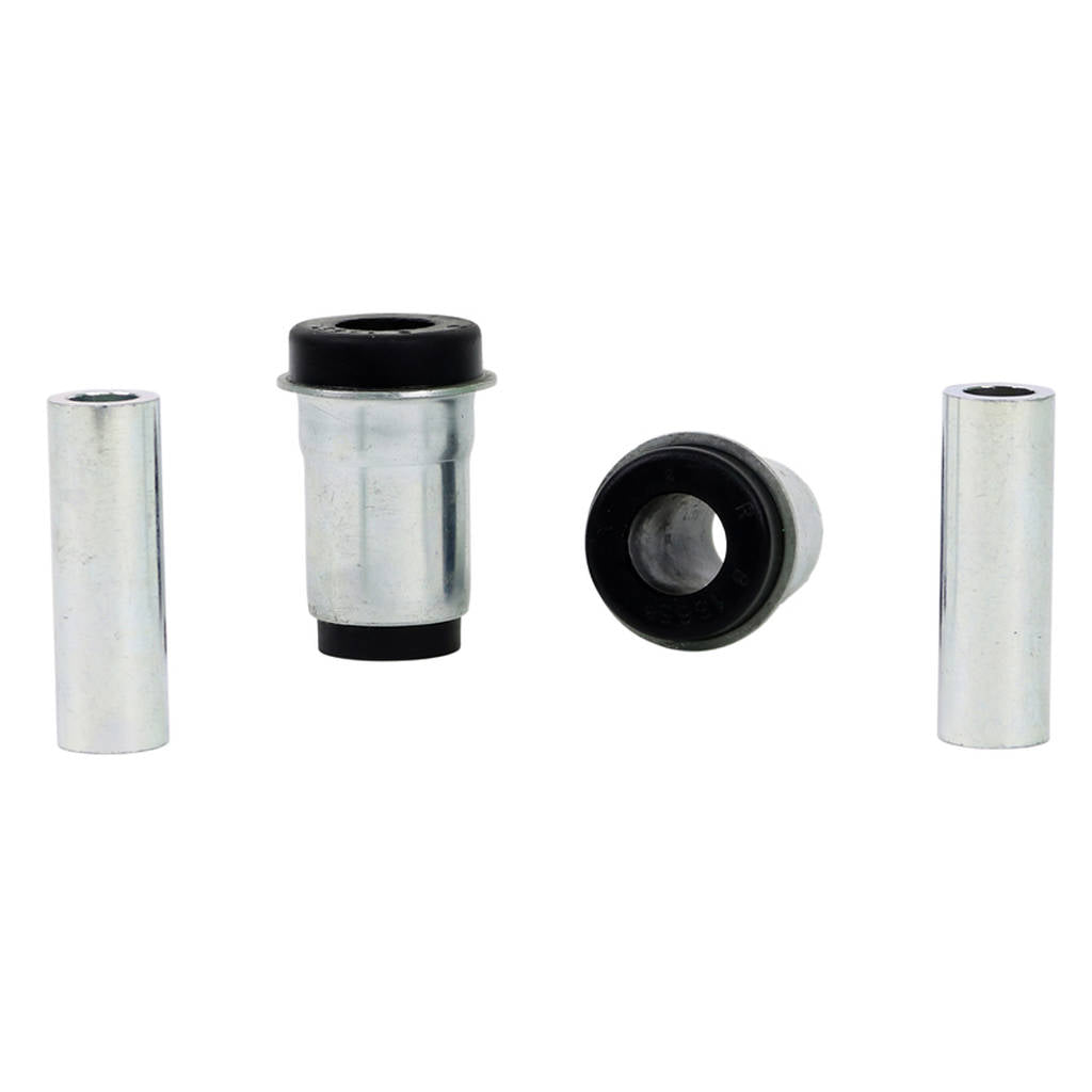 WHITELINE W51665 Front Lower Control Arm - Inner Bushing Kit for Toyota Celica, Corona, Cressida/Supra Photo-2
