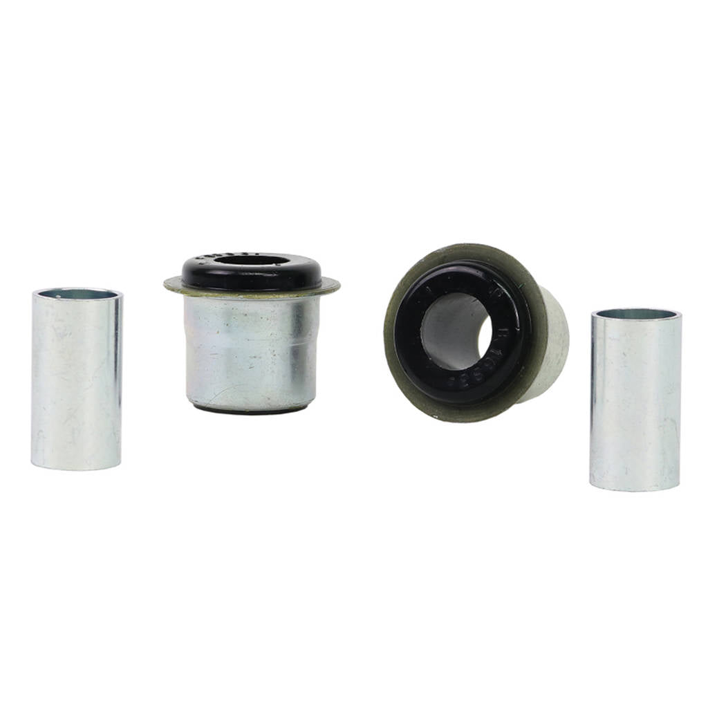 WHITELINE W51683 Front Upper Control Arm - Bushing Kit for Toyota Crown, HiLux, LiteAce/Tarago Photo-1