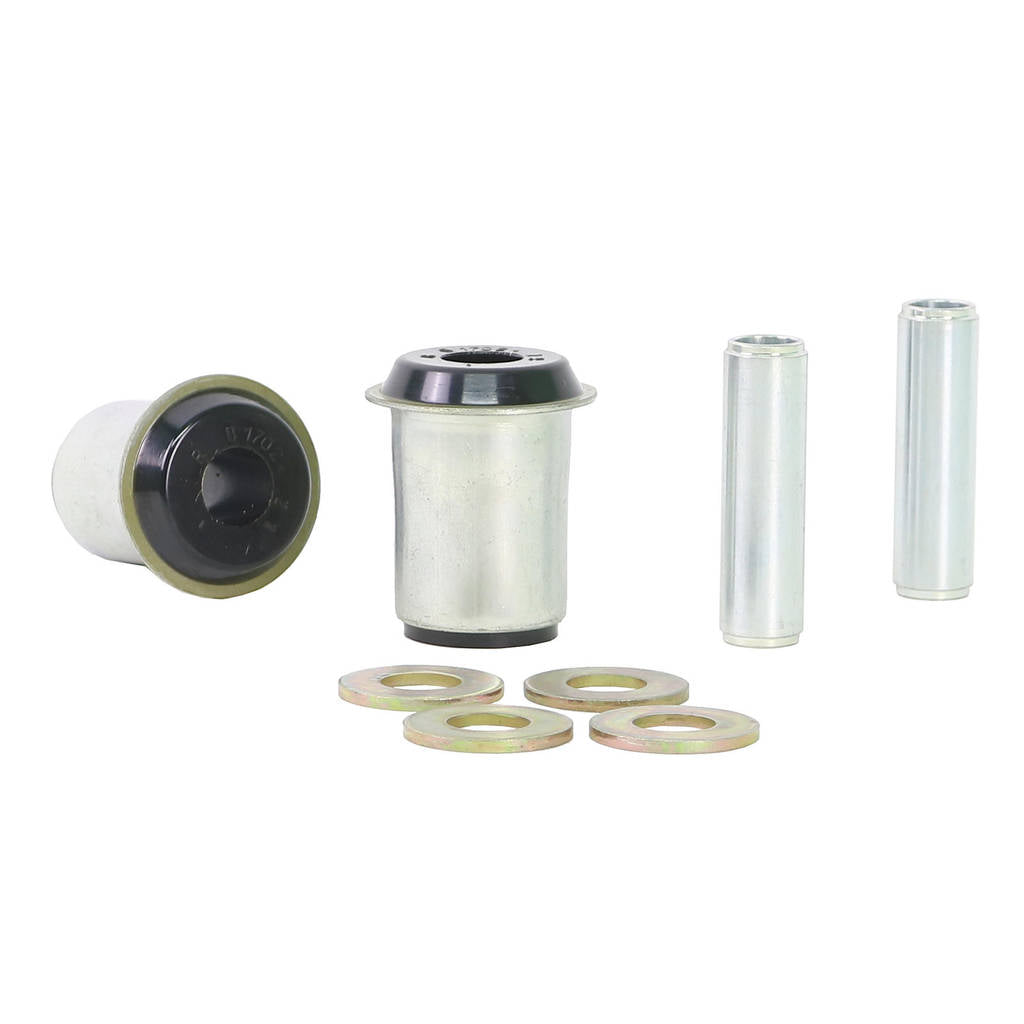 WHITELINE W51702 Front Lower Control Arm - Inner Bushing Kit for Toyota LiteAce, Tarago/Town Ace Photo-3