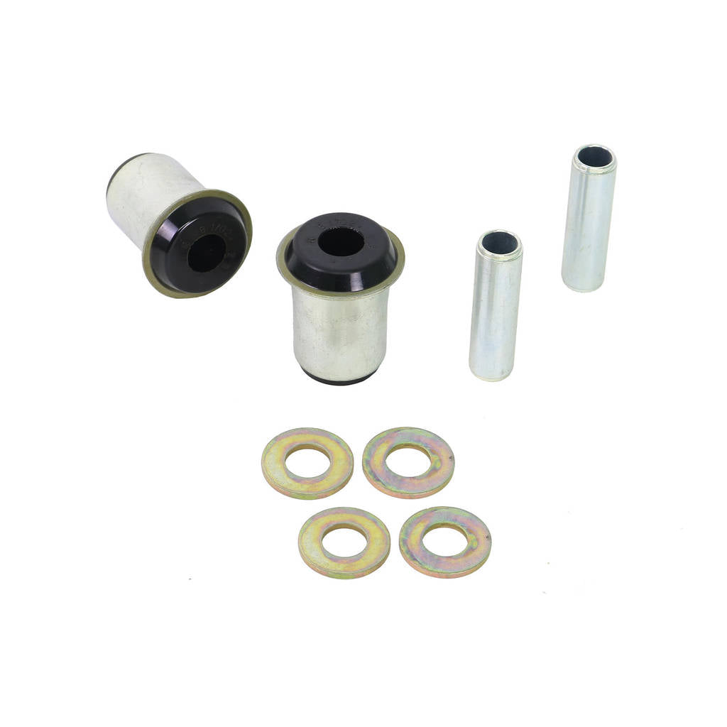 WHITELINE W51702 Front Lower Control Arm - Inner Bushing Kit for Toyota LiteAce, Tarago/Town Ace Photo-4