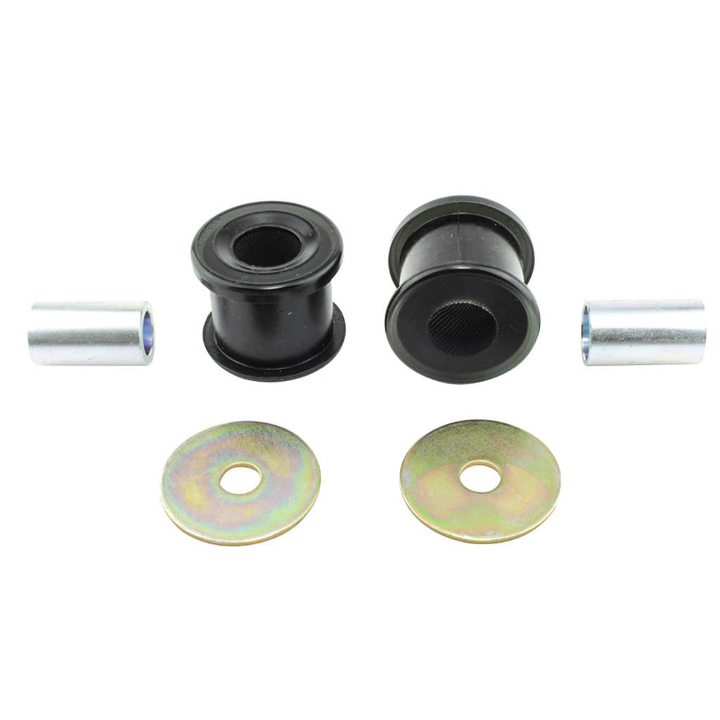WHITELINE W51710 Front Lower Control Arm Inner Rear Bushing Kit Photo-0