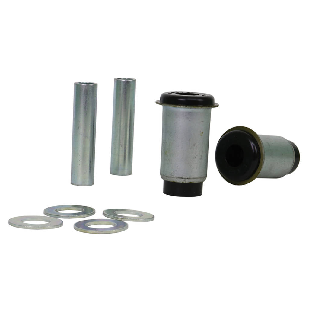 WHITELINE W51711 Front Lower Control Arm - Inner Bushing Kit for Ford Cortina TE, TF Photo-0