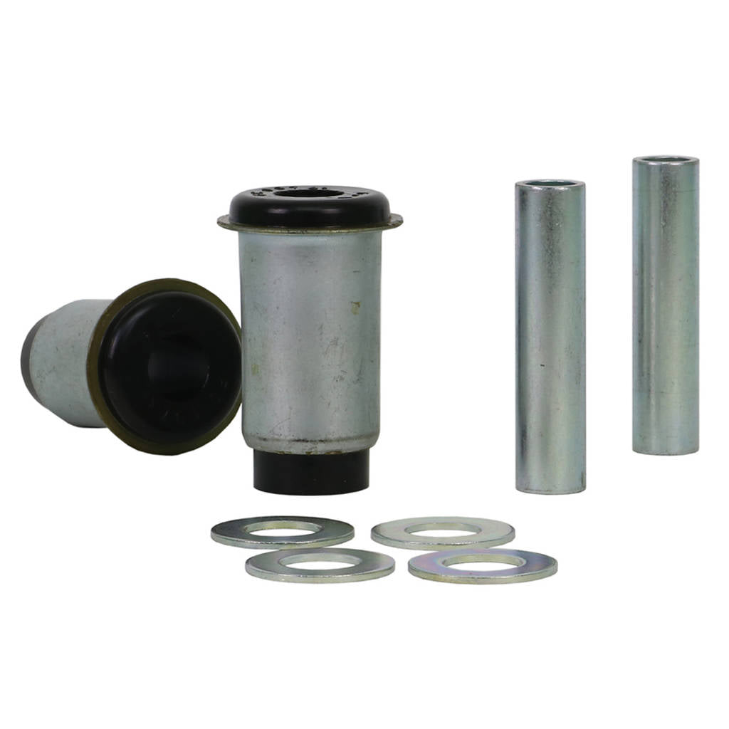 WHITELINE W51711 Front Lower Control Arm - Inner Bushing Kit for Ford Cortina TE, TF Photo-2