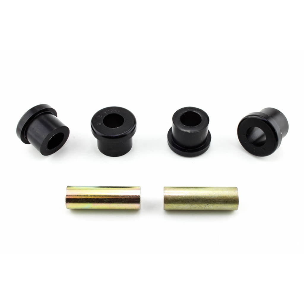 WHITELINE W51724 Front Lower Inner Front Bushing Kit for Holden Nova/Toyota Celica, Corolla, Cressida, Prius, RAV4 Photo-0