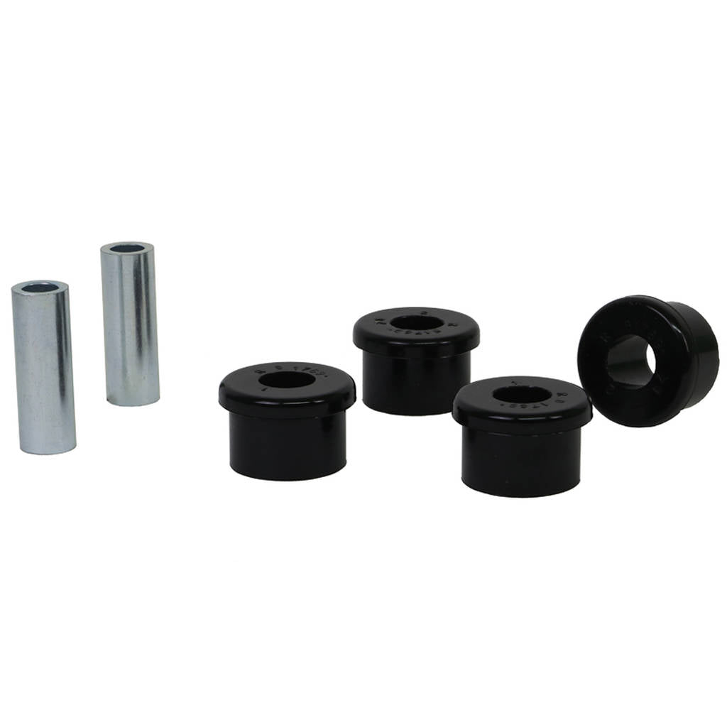 WHITELINE W51769 Front Lower Control Arm - Inner Front Bushing Kit for Ford Laser KF, KH, KJ/Mazda 323 BG, BA Photo-0