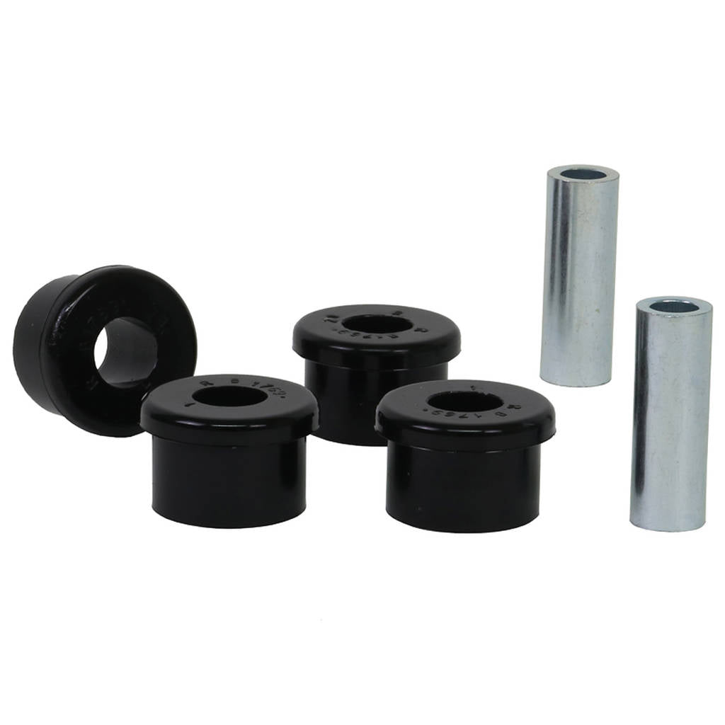 WHITELINE W51769 Front Lower Control Arm - Inner Front Bushing Kit for Ford Laser KF, KH, KJ/Mazda 323 BG, BA Photo-2