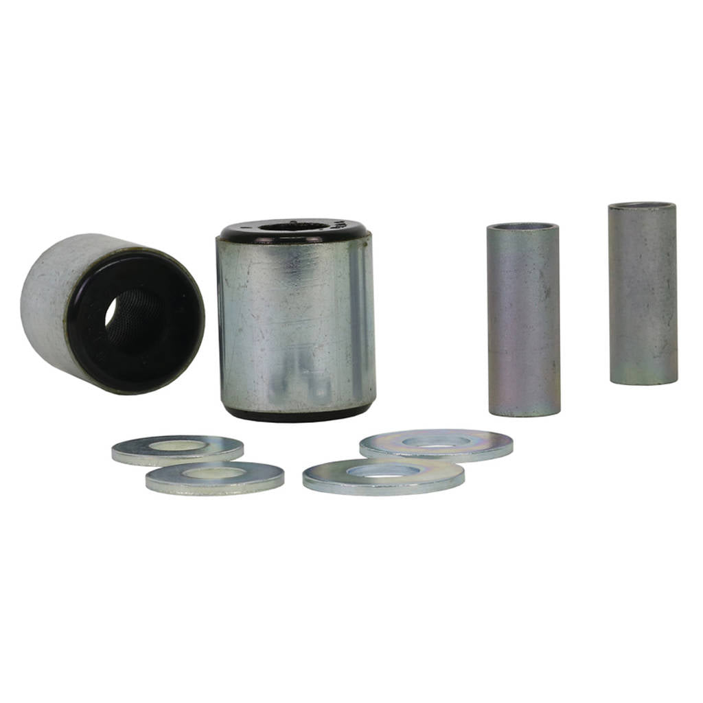 WHITELINE W51770 Front Lower Control Arm - Inner Rear Bushing Kit for Ford Laser KJ/Mazda 323 BA Photo-2