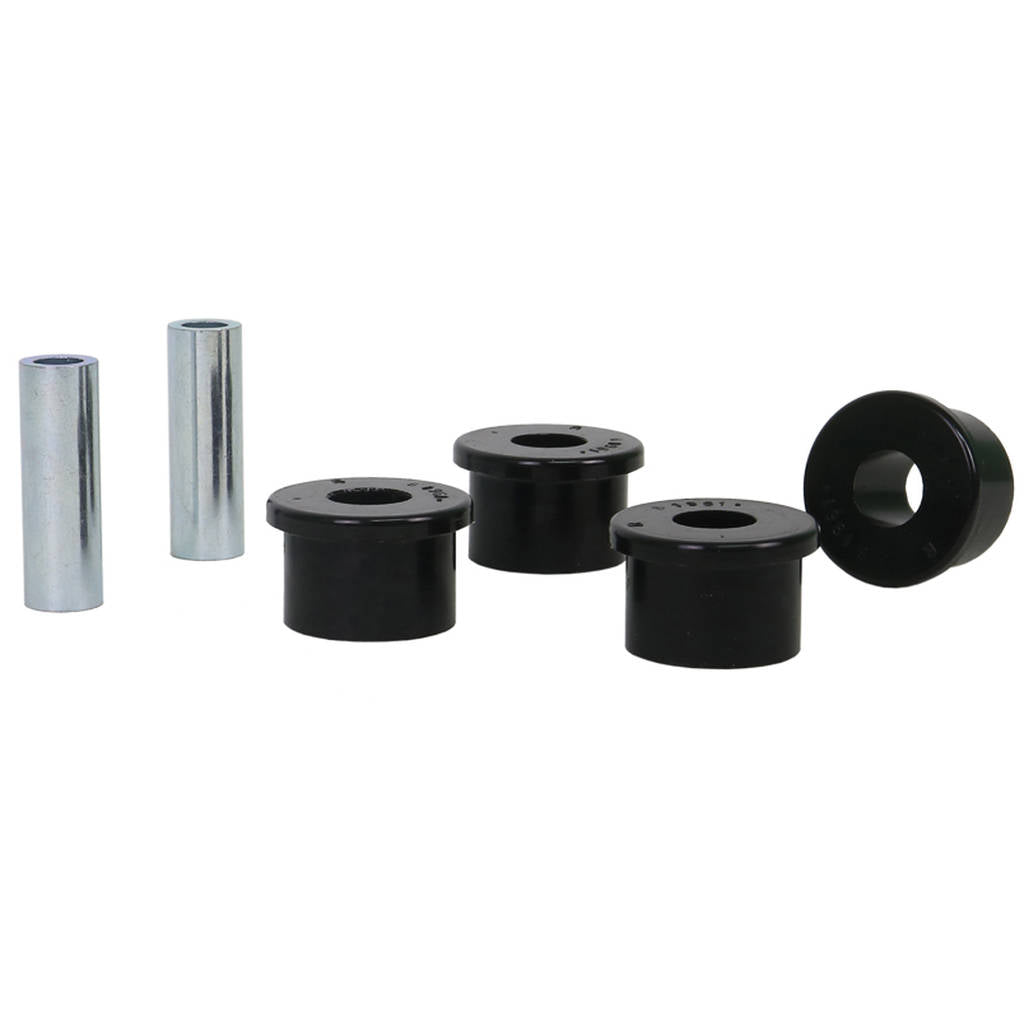 WHITELINE W51961 Front Lower Control Arm - Inner Front Bushing Kit for Mazda RX-7 FC Series 4/5 Photo-0