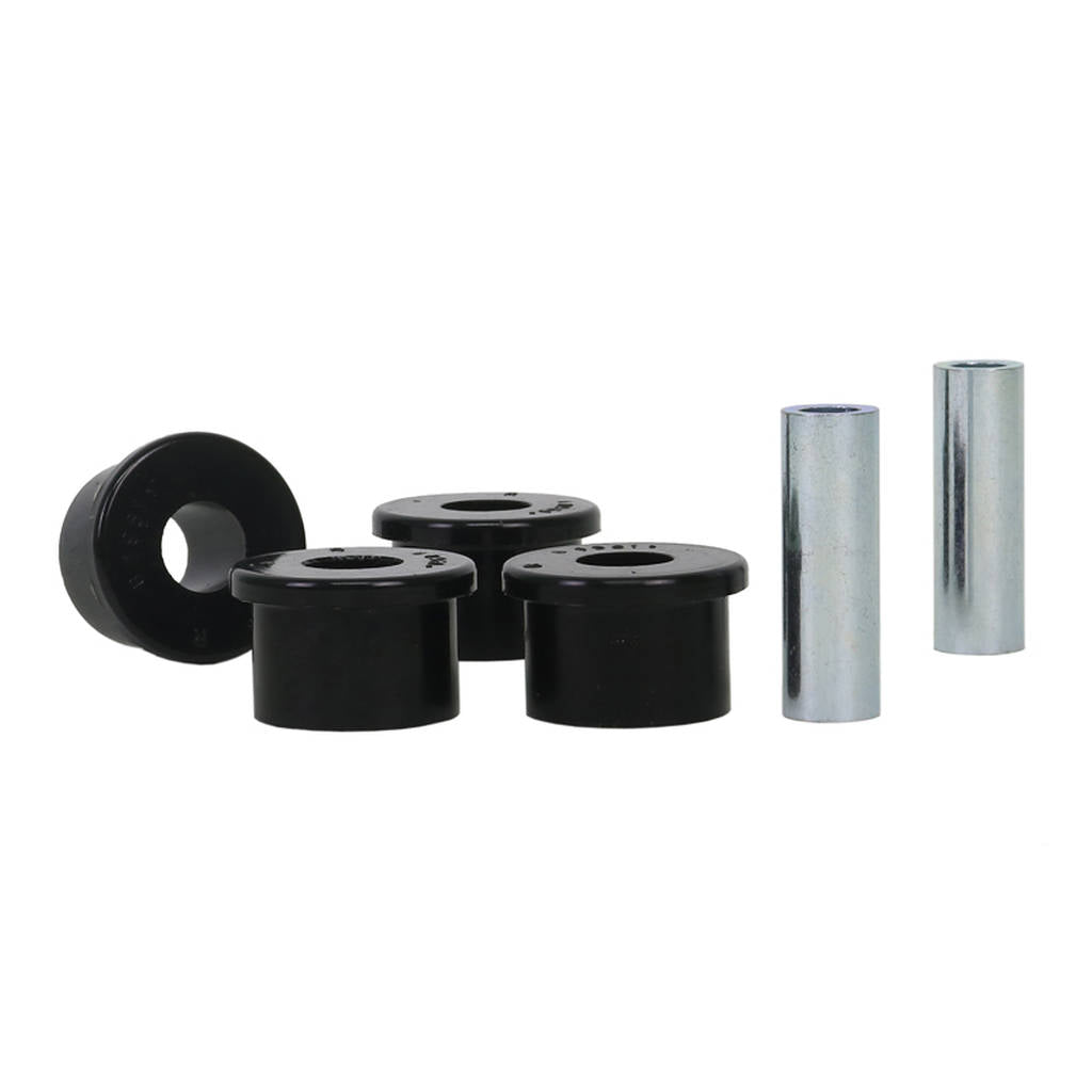 WHITELINE W51961 Front Lower Control Arm - Inner Front Bushing Kit for Mazda RX-7 FC Series 4/5 Photo-2