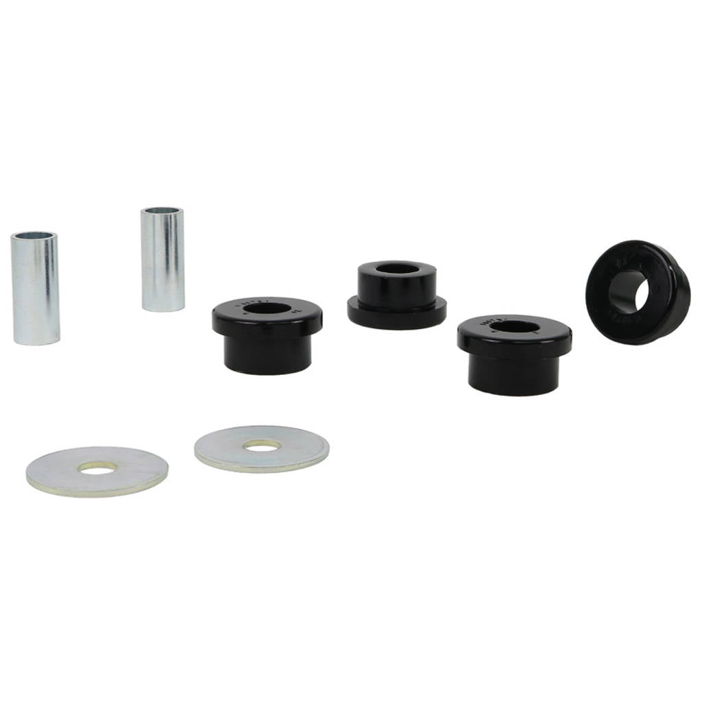 WHITELINE W51975 Front Lower Control Arm - Inner Rear Bushing Kit for Toyota Celica ST182, ST185 Photo-0