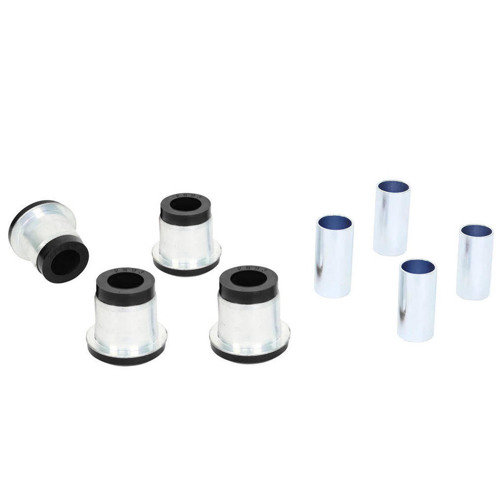 WHITELINE W51977 Front Upper Control Arm - Bushing Kit for Ford Falcon XK-XP Photo-2