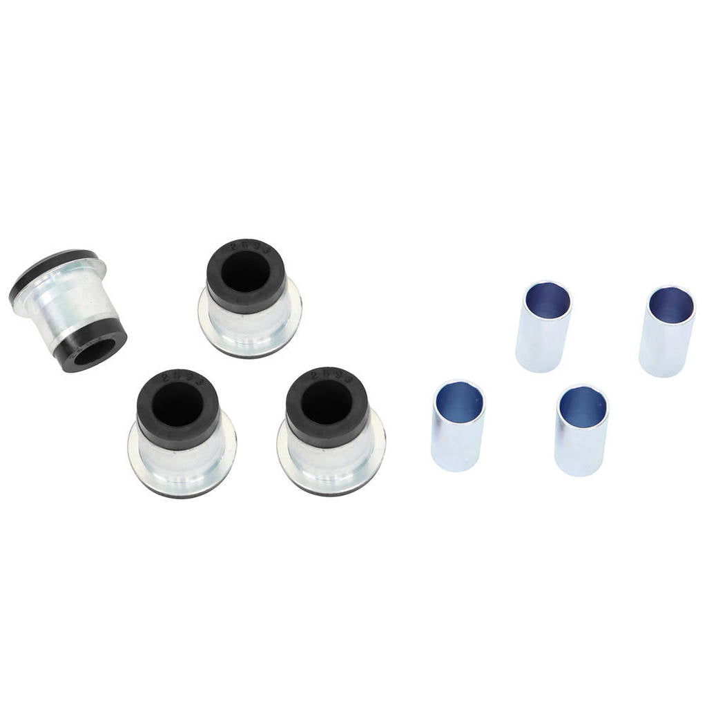 WHITELINE W51977 Front Upper Control Arm - Bushing Kit for Ford Falcon XK-XP Photo-3