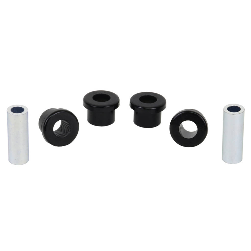 WHITELINE W52091 Front Lower Control Arm Inner Front Bushing Kit for Audi/VW PQ34 Fwd/Awd Photo-4