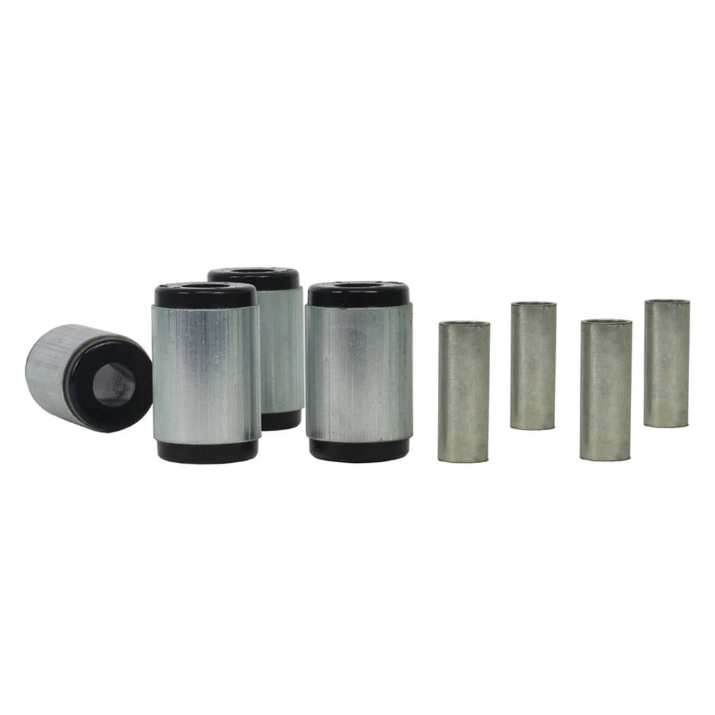 WHITELINE W52099 Front Lower Control Arm Inner Bushing Kit for Toyota Supra MA70, 71 Photo-2