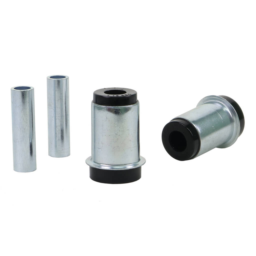 WHITELINE W52125 Front Lower Control Arm - Inner Bushing Kit for Ford Ranger PJ, PK/Mazda BT-50 UN 2wd Photo-0