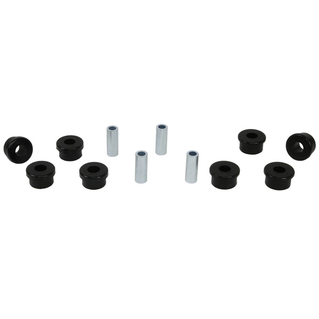 WHITELINE W52152 Front Lower Control Arm - Inner Front Bushing Kit for Honda Civic 5th Gen/Integra DC2 Photo-3