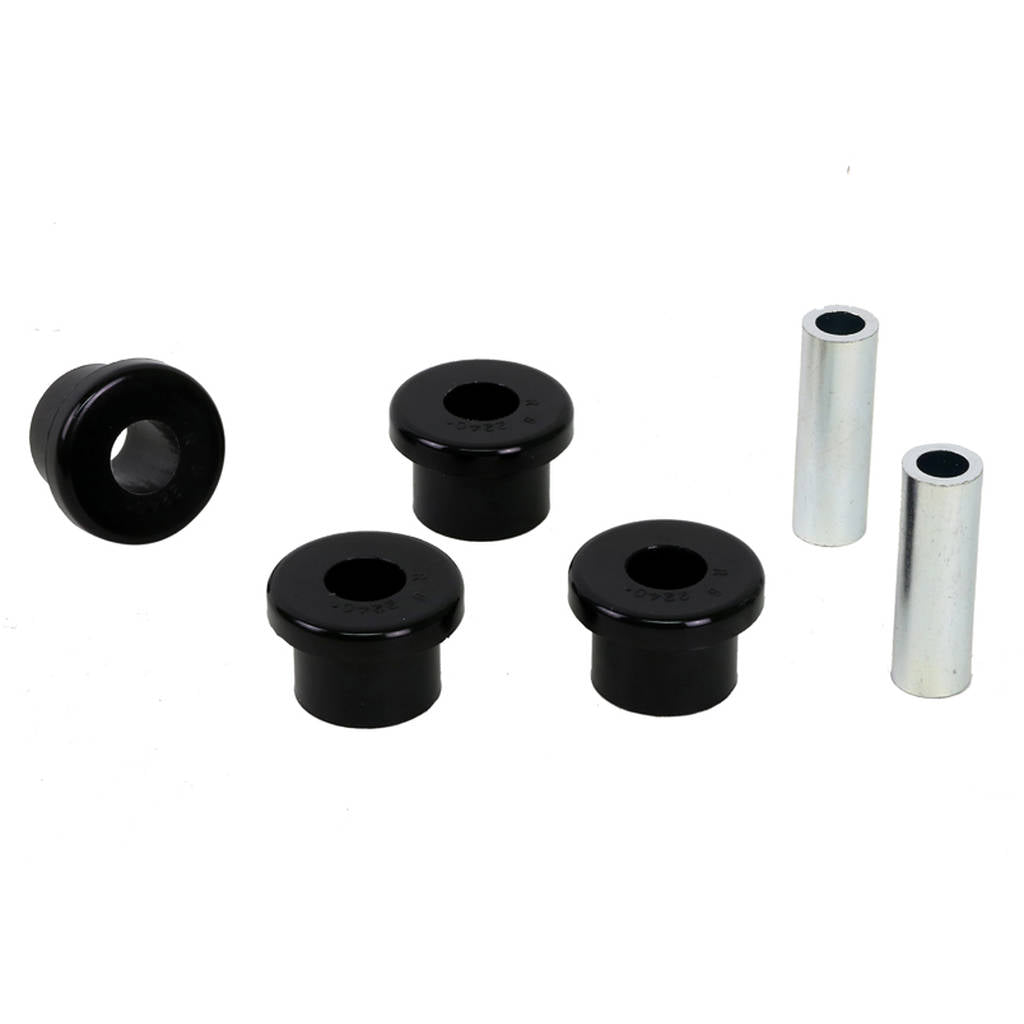 WHITELINE W52240 Front Lower Control Arm - Inner Front Bushing Kit for Holden Vectra JR, JS Photo-3
