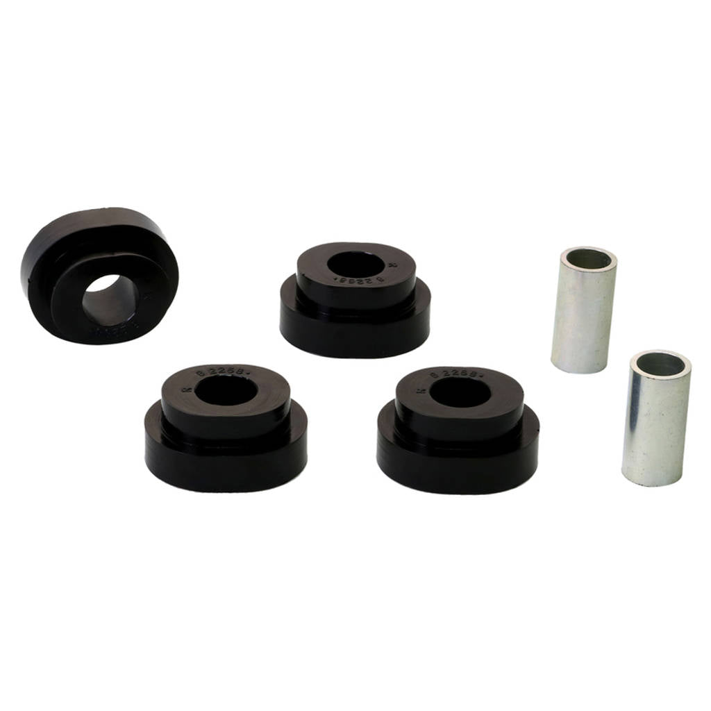 WHITELINE W52268 Front I Beam - Inner Bushing Kit for Ford F Series F100, F150, F250/F350 Photo-2