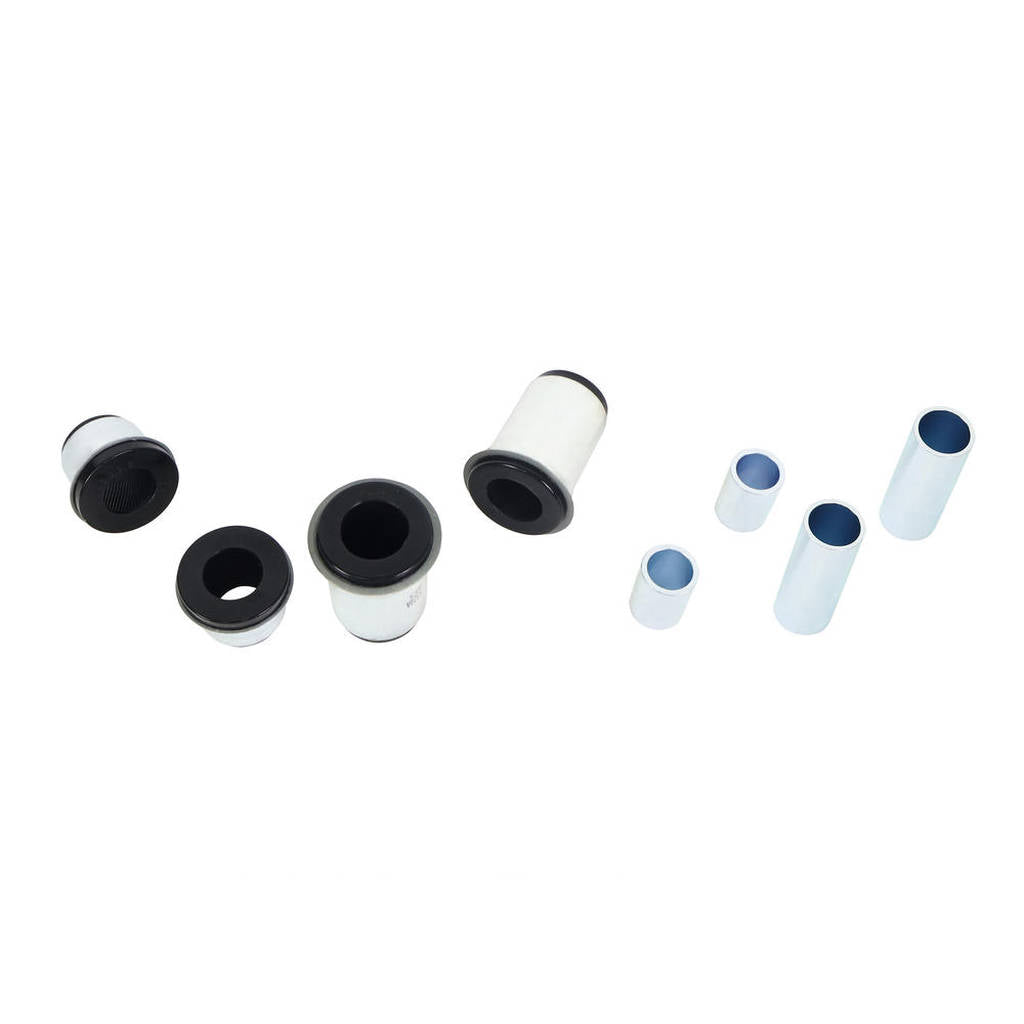 WHITELINE W52279 Front Upper Control Arm - Bushing Kit for Mitsubishi L300/Starwagon SF-WA Photo-4