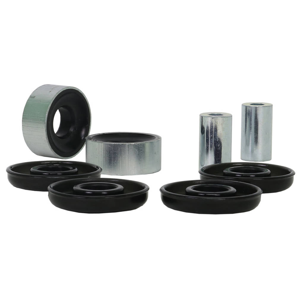 WHITELINE W52401 Front Lower Control Arm - Inner Rear Bushing Kit for Chevrolet Aveo Photo-2