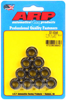 ARP 301-8346 Nut Kit 7/16-14 12pt Photo-0