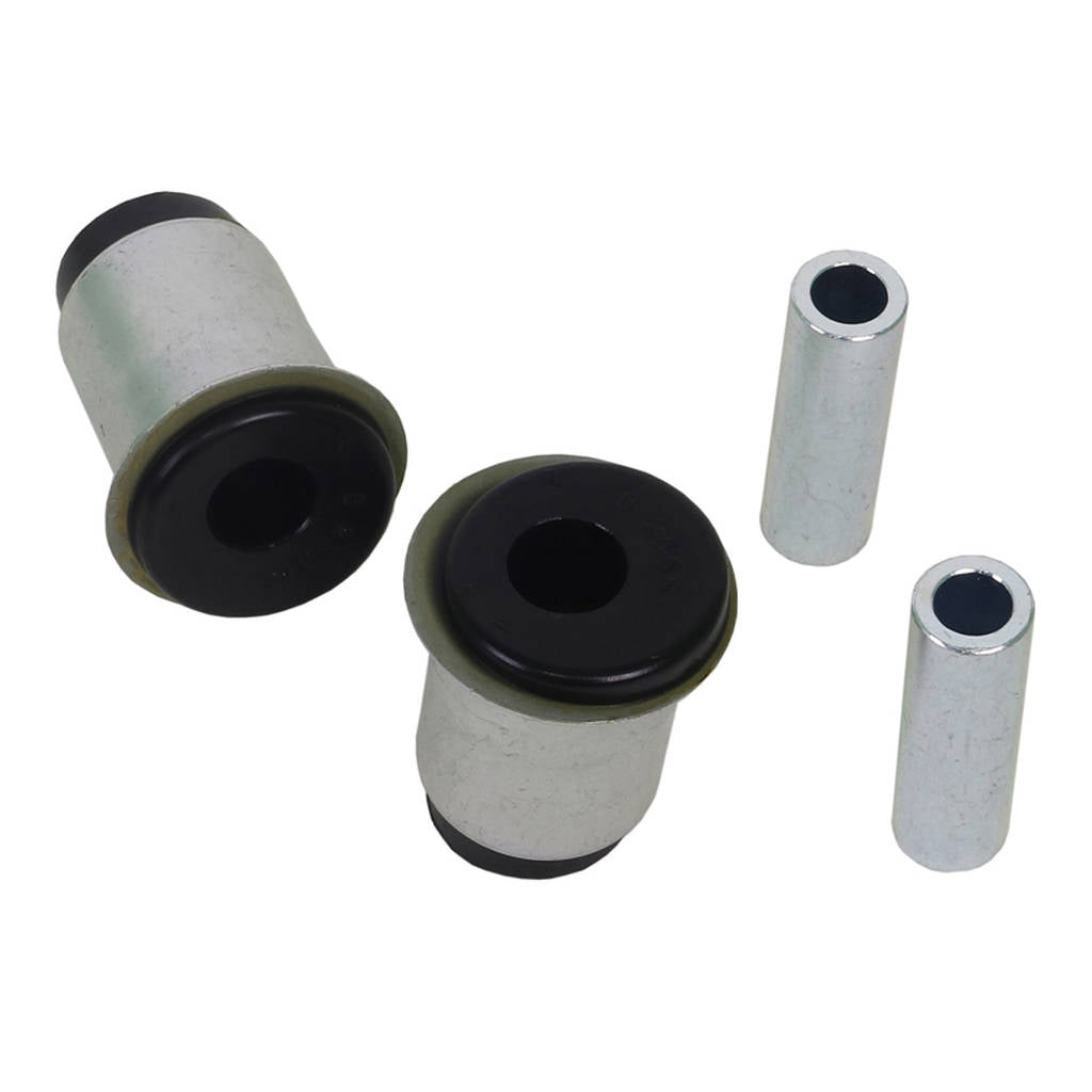 WHITELINE W52566 Front Lower Control Arm - Inner Bushing Kit Double Offset for Holden Commodore VR, VS/HSV Photo-3
