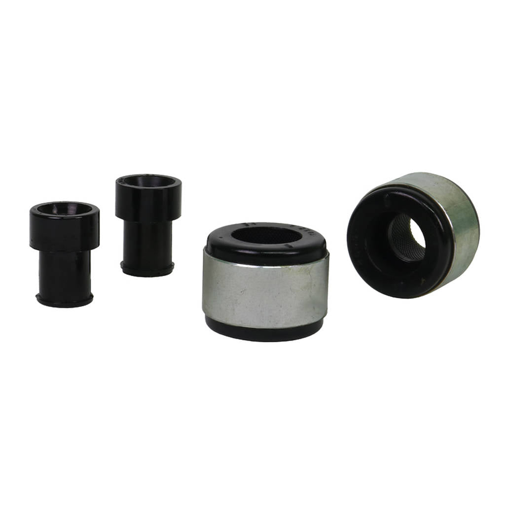 WHITELINE W52605 Front Lower Control Arm - Inner Rear Bushing Kit for BMW 3 Series E46/Z4 E86, E86 Photo-0