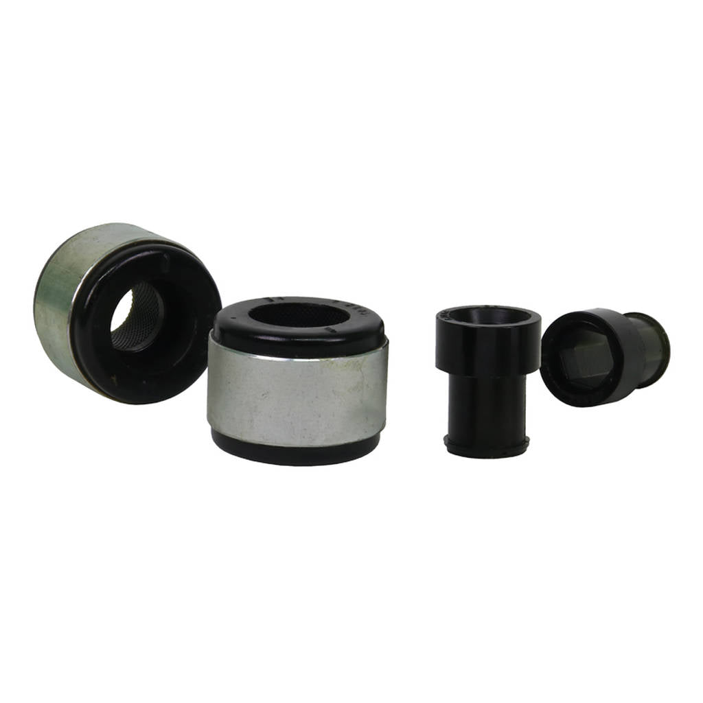 WHITELINE W52605 Front Lower Control Arm - Inner Rear Bushing Kit for BMW 3 Series E46/Z4 E86, E86 Photo-2