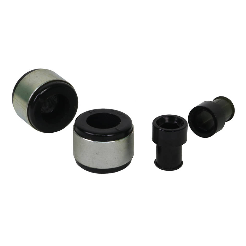 WHITELINE W52605 Front Lower Control Arm - Inner Rear Bushing Kit for BMW 3 Series E46/Z4 E86, E86 Photo-3