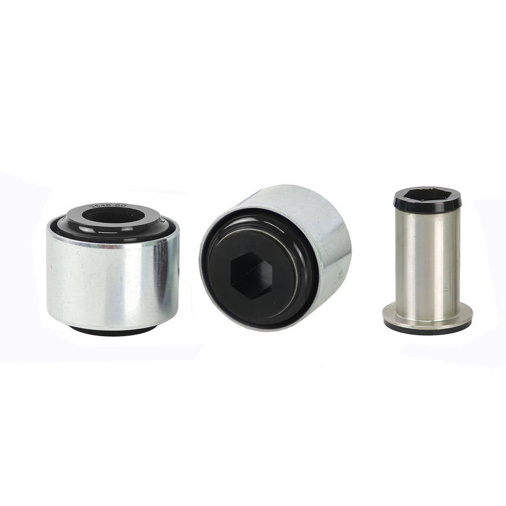 WHITELINE W52613 Front Lower Control Arm - Inner Rear Bushing Kit for Mini Cooper R50, R56 Photo-3