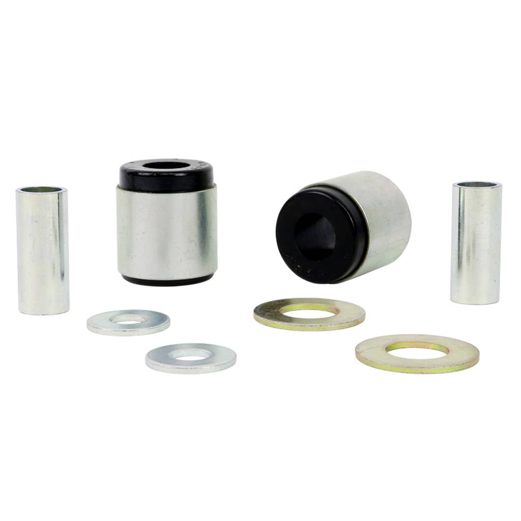 WHITELINE W52662 Front Lower Control Arm - Inner Rear Bushing Kit for Mitsubishi Lancer Evo 1 2 3 4 5 6 Photo-2