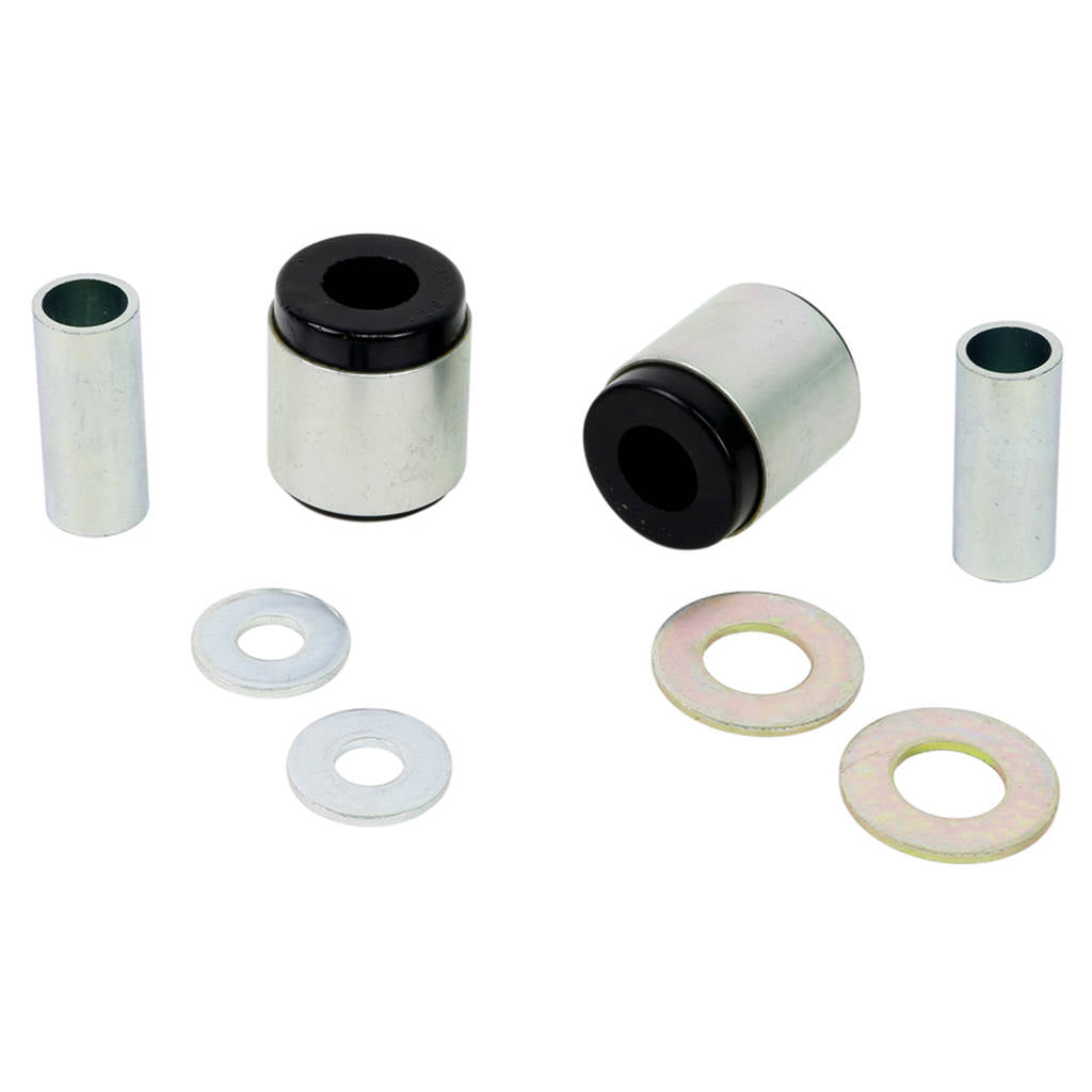 WHITELINE W52662 Front Lower Control Arm - Inner Rear Bushing Kit for Mitsubishi Lancer Evo 1 2 3 4 5 6 Photo-3
