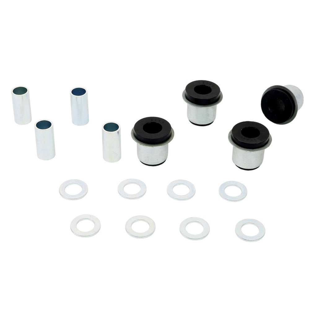 WHITELINE W52811 Front Upper Control Arm - Bushing Kit for Honda Passport Acura SLX Photo-2