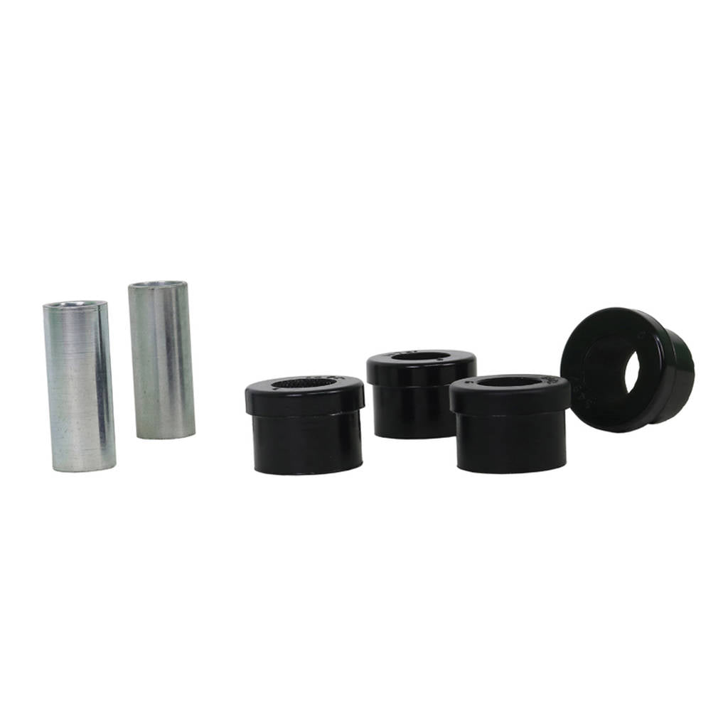 WHITELINE W52973 Front Lower Control Arm - Inner Front Bushing Kit for Toyota Celica ST162, ST165 Photo-0