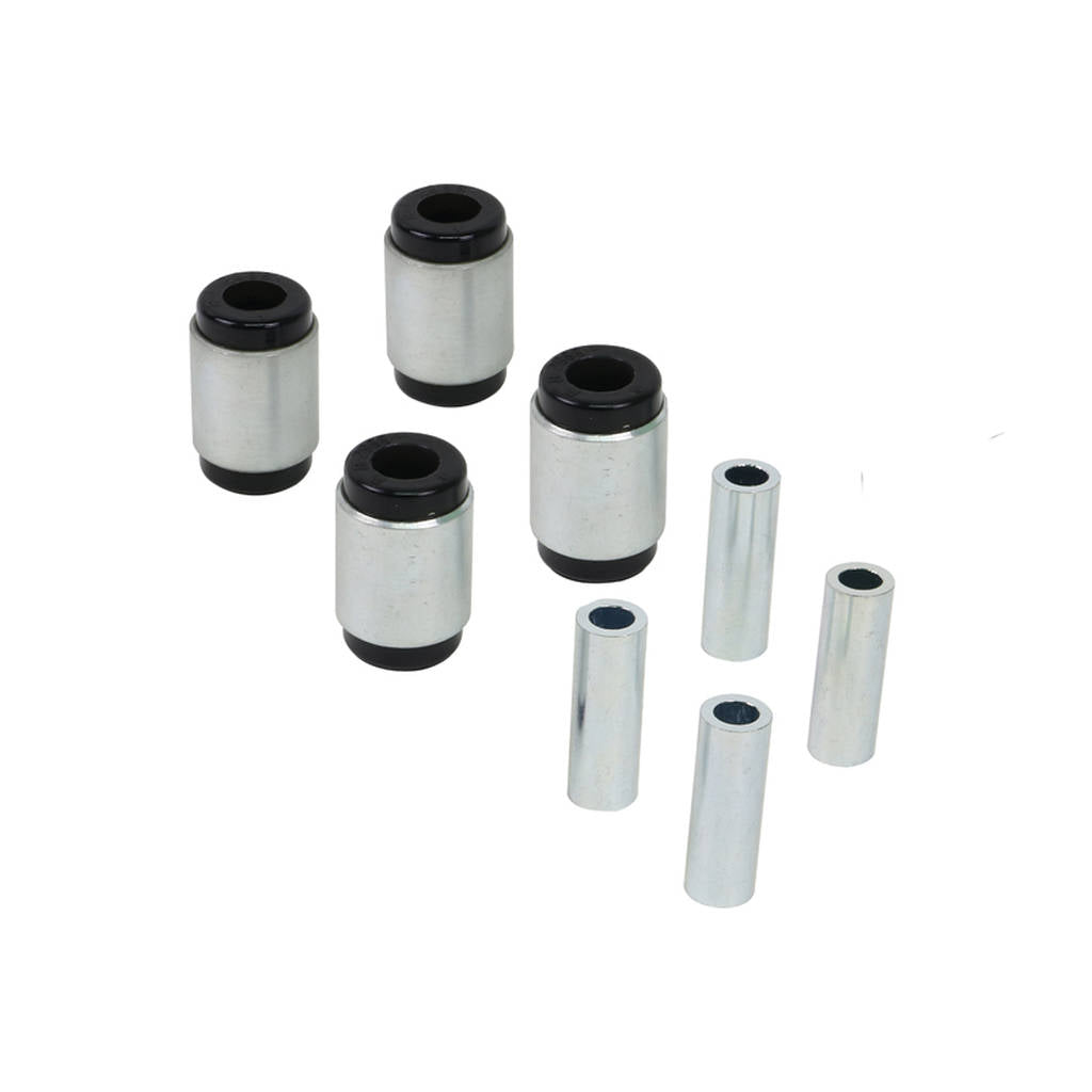 WHITELINE W52988 Front Upper Control Arm - Bushing Kit for Nissan 350Z, 370Z/Skyline Photo-4