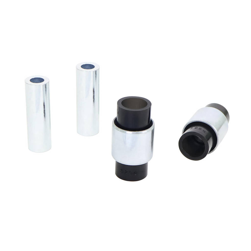 WHITELINE W52991 Front Lower Control Arm Inner Bushing Kit for Nissan 350Z, Skyline/Stagea Photo-0