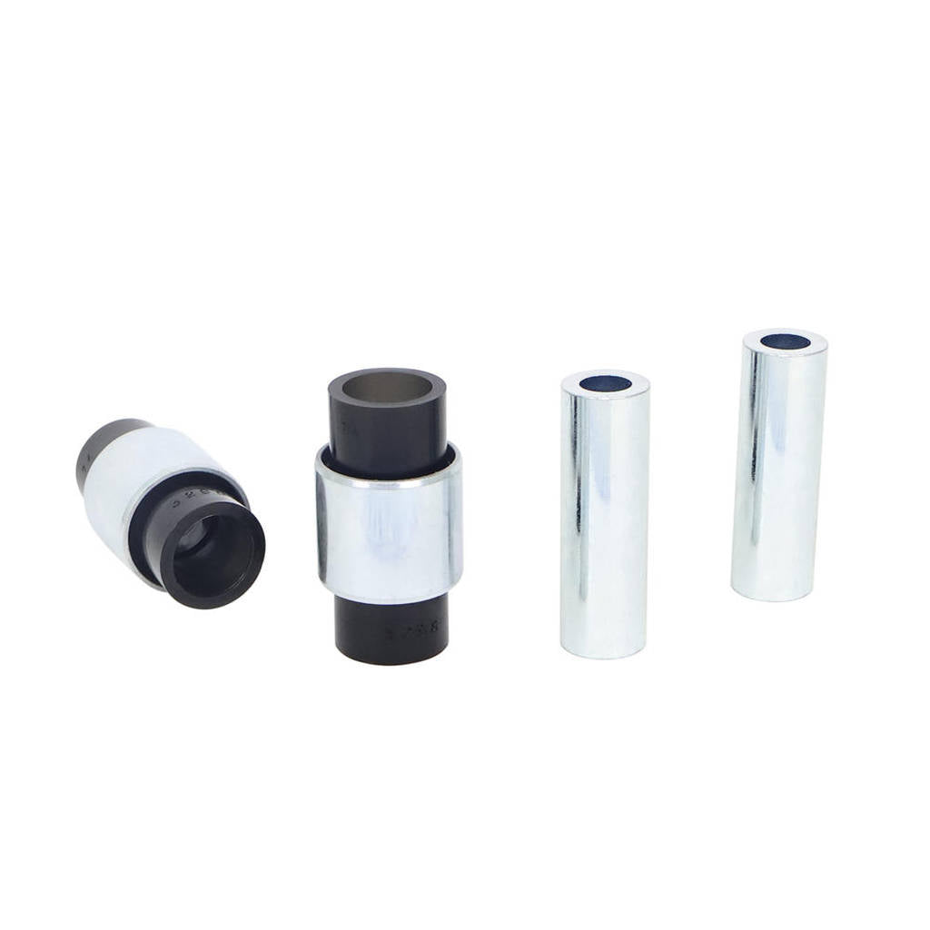 WHITELINE W52991 Front Lower Control Arm Inner Bushing Kit for Nissan 350Z, Skyline/Stagea Photo-2