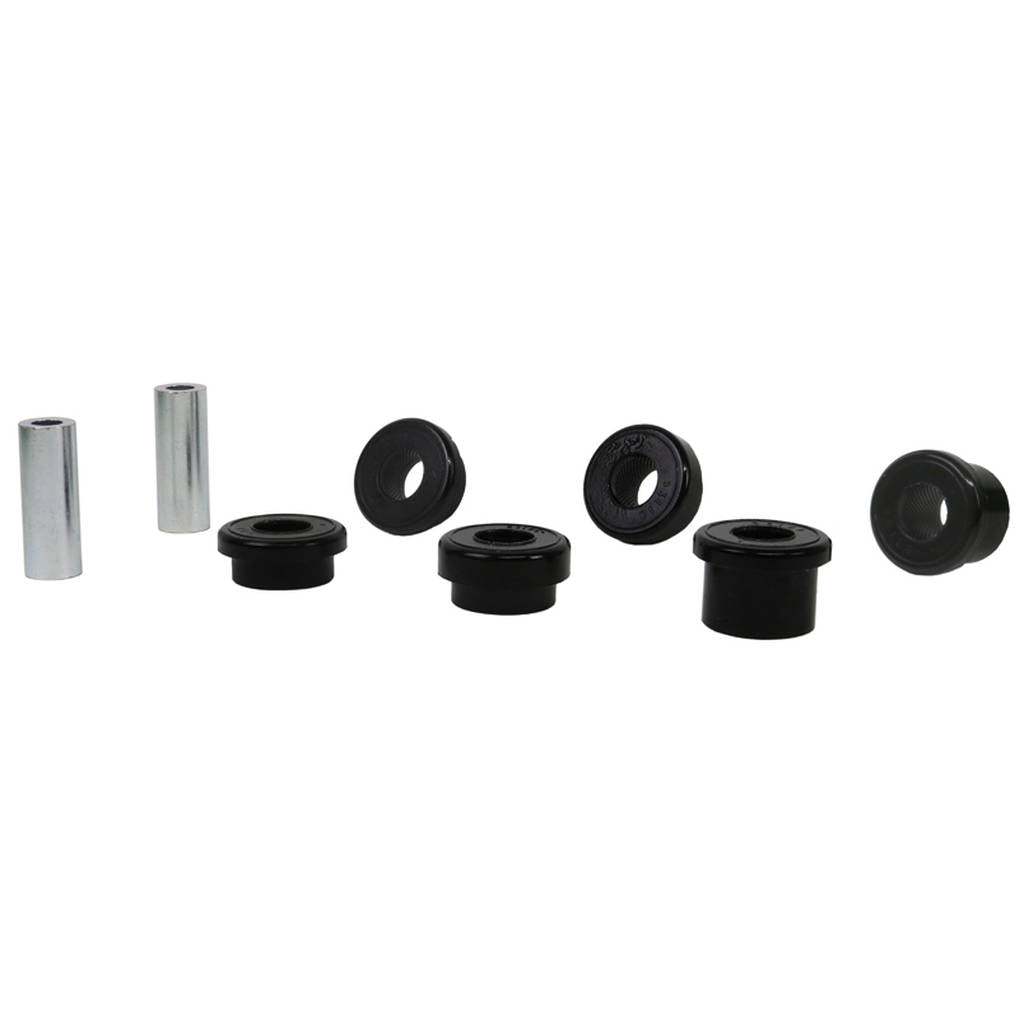 WHITELINE W53175 Front Lower Control Arm Inner Bushing Kit for Pontiac GTO 2004-2006 Photo-0