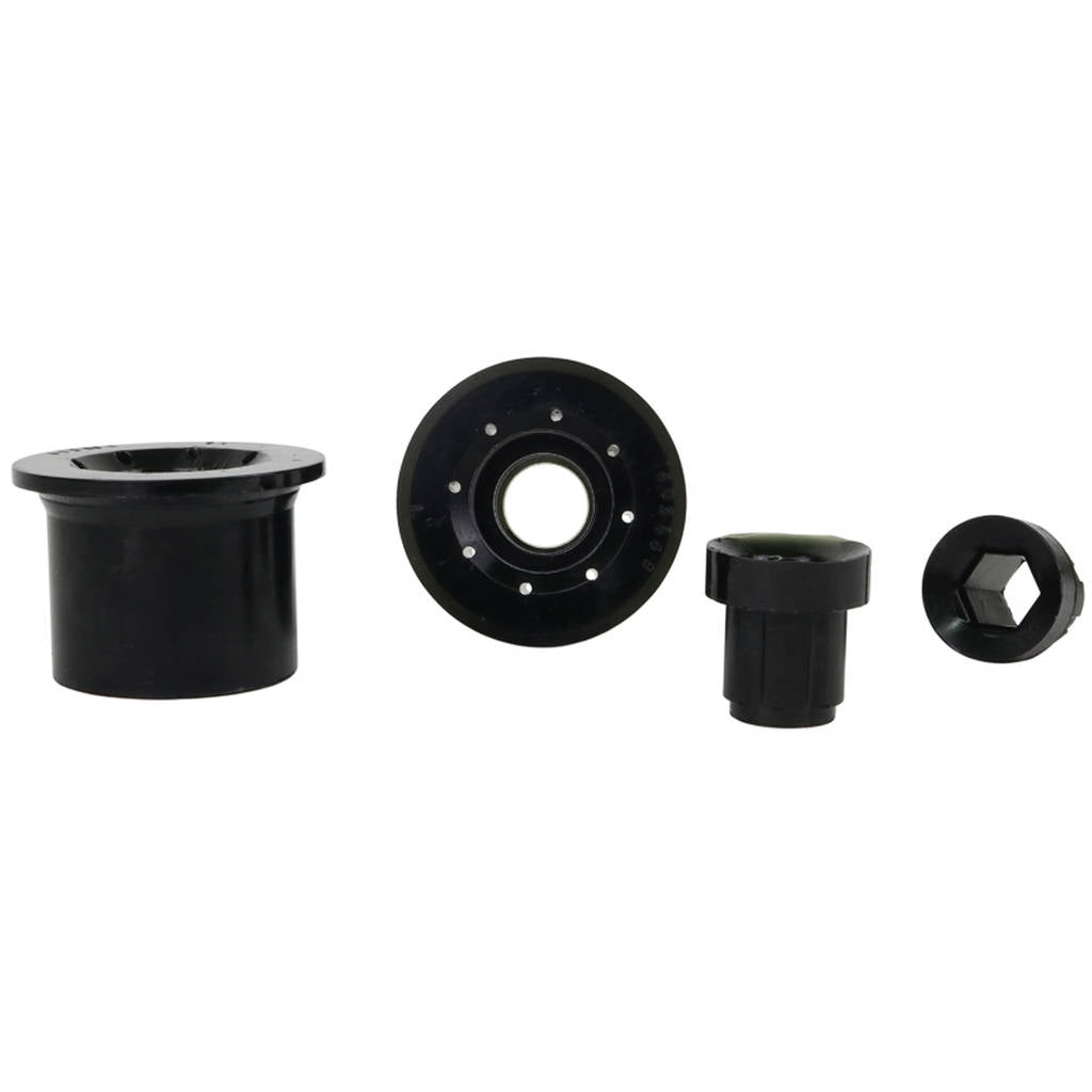 WHITELINE W53196 Front Lower Control Arm - Inner Rear Bushing Kit for Audi/VW PQ35 Fwd/Awd Photo-0
