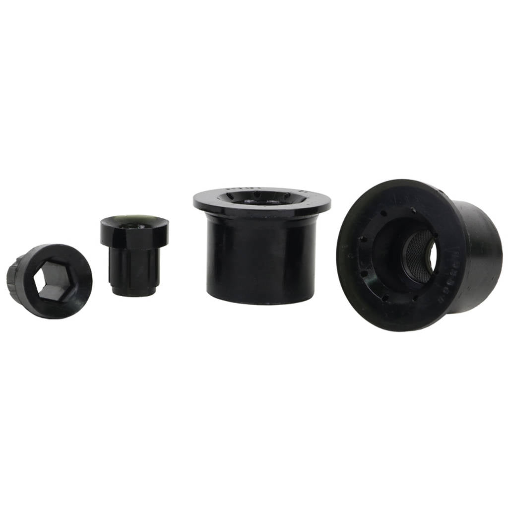 WHITELINE W53196 Front Lower Control Arm - Inner Rear Bushing Kit for Audi/VW PQ35 Fwd/Awd Photo-2