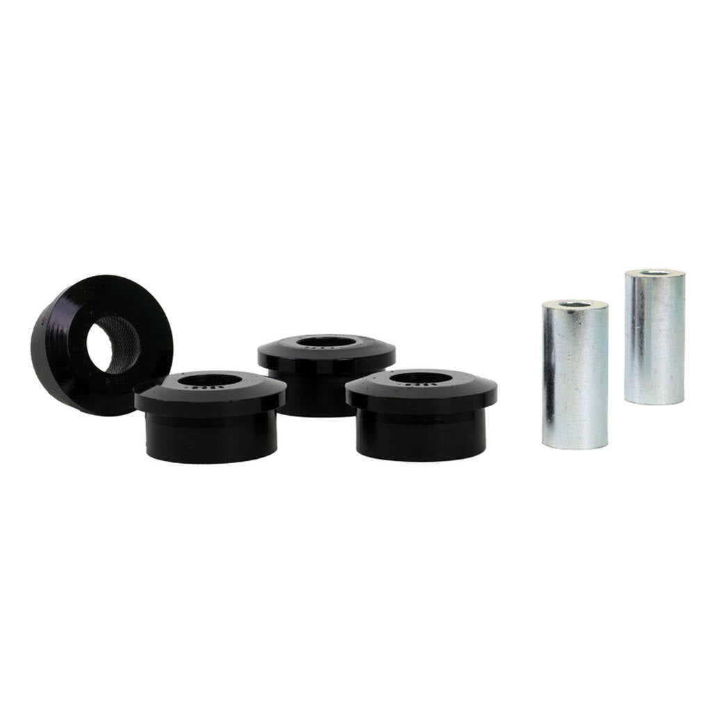 WHITELINE W53268 Front Lower Control Arm - Inner Rear Bushing Kit for Volkswagen Amarok 2H/Transporter T5 Photo-3