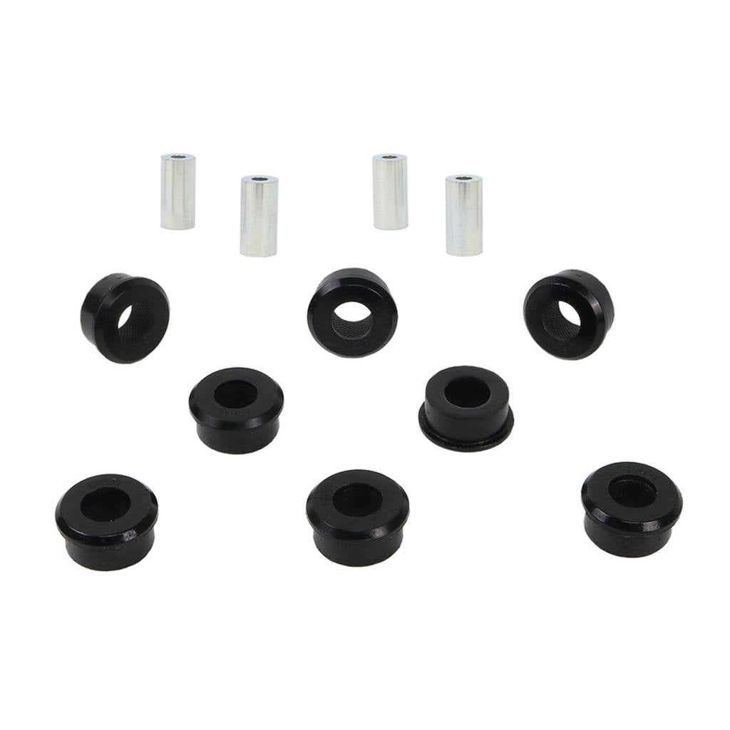 WHITELINE W53271 Front Upper Control Arm Bushing Photo-3